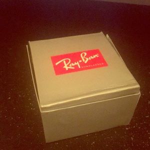 Rayban aviator glasses Gold